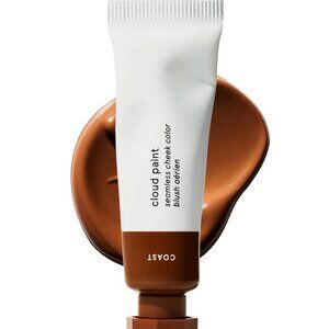 Glossier Cloud Paint Cheek Color, Gel Golden Bronzer in "Coast" NIB